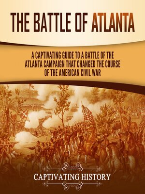 cover image of The Battle of Atlanta